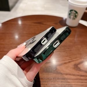 iPhone15 Plus Magnetic Shockproof Case